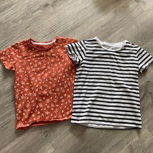 June & January boys T-shirt’s